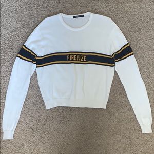 Brandy Melville Firenze Sweater!
